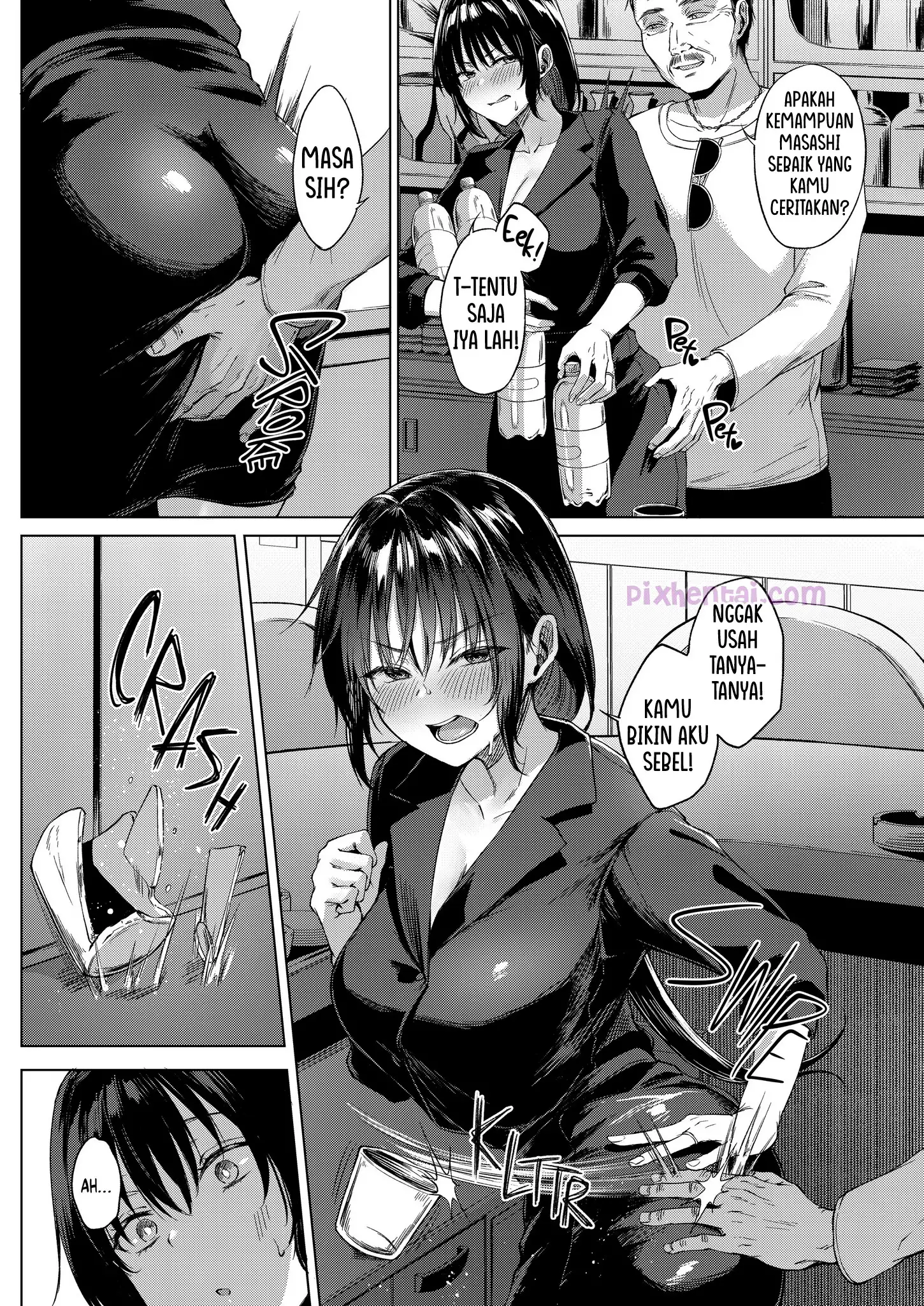 Komik hentai xxx manga sex bokep Nyuuinhi No Katagawari 27